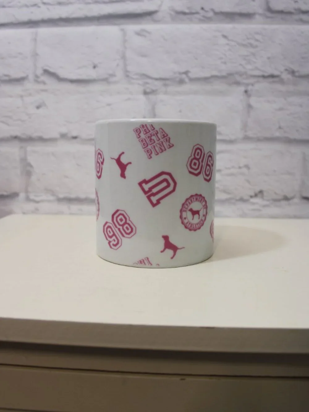 PINK Victorias Secret lbs ceramic